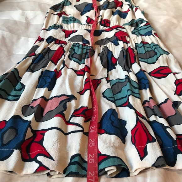 Urban Outfitters Rayon mini dress with bow back - Picture 8 of 8